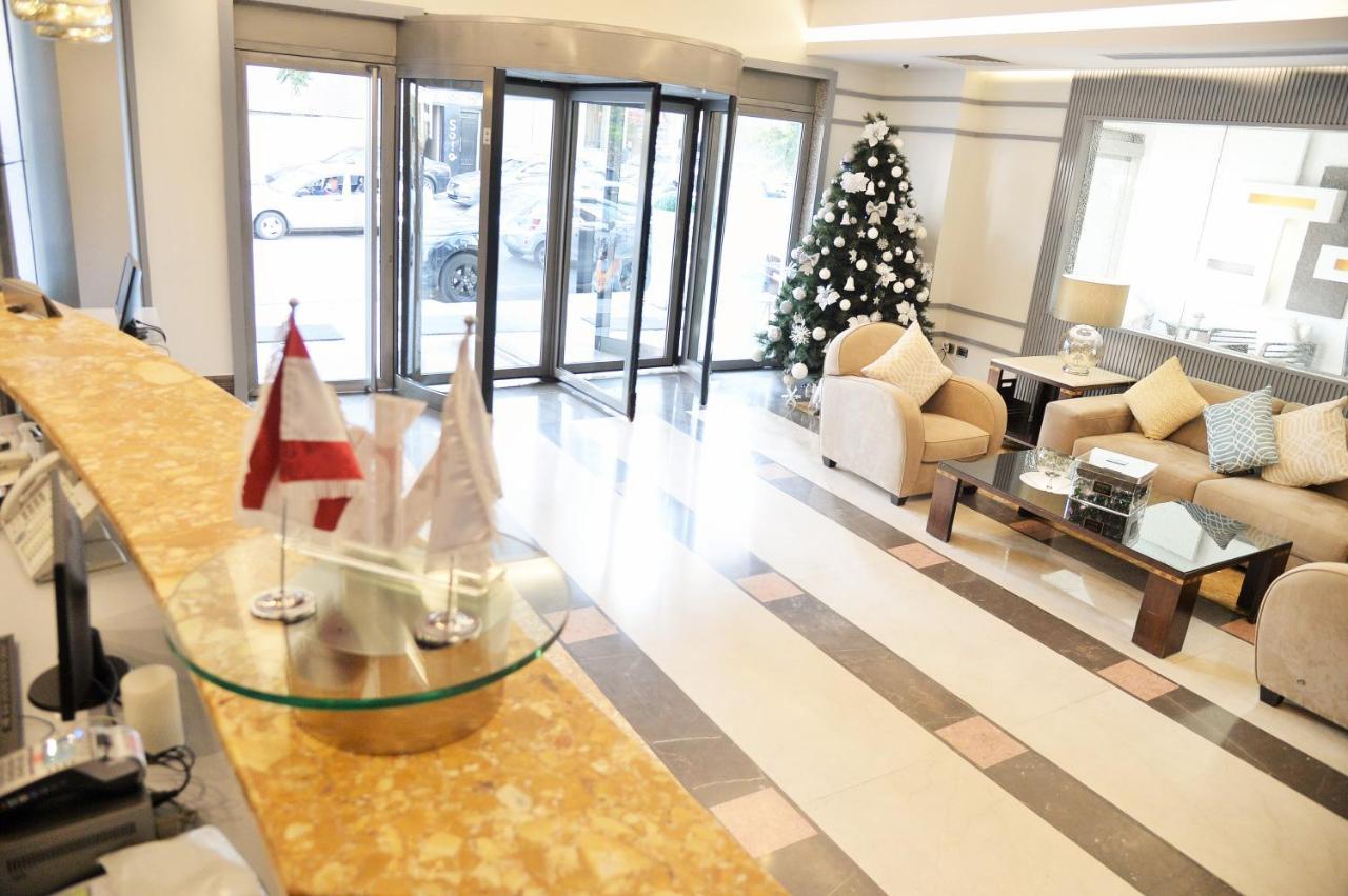 Ny Suites Beirut Exterior foto