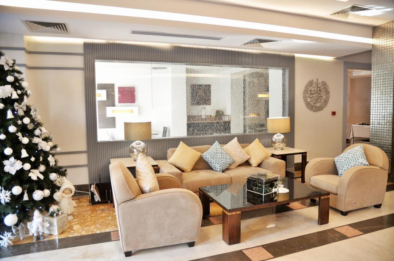 Ny Suites Beirut Exterior foto