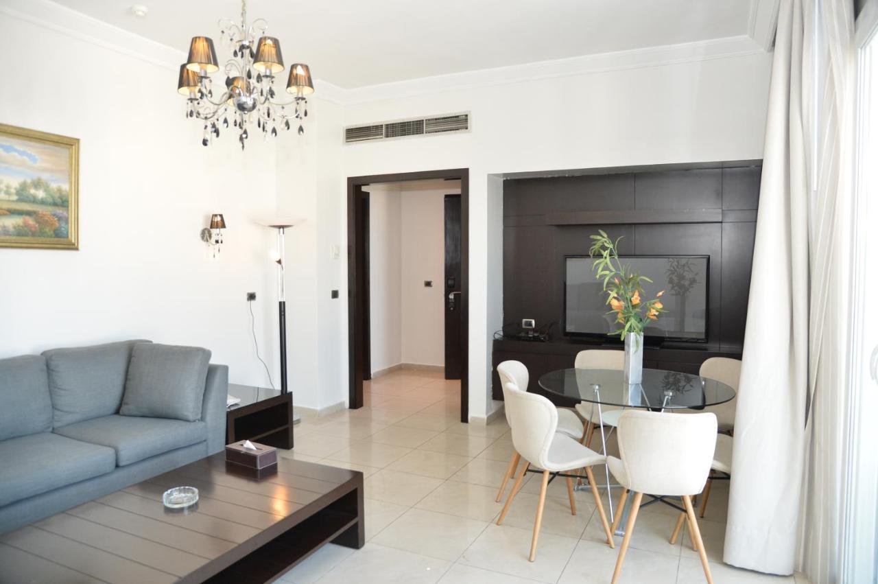 Ny Suites Beirut Exterior foto