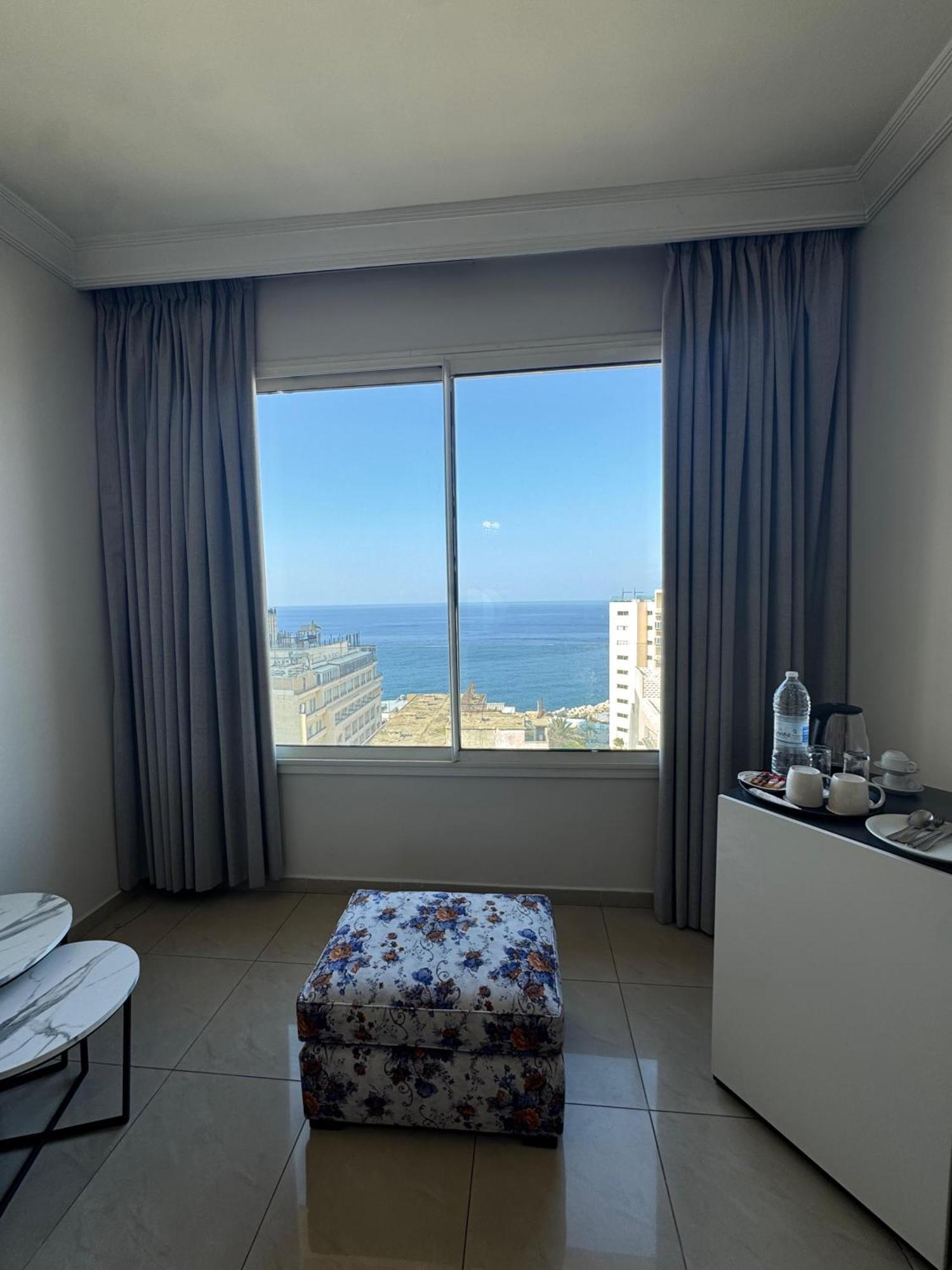 Ny Suites Beirut Exterior foto