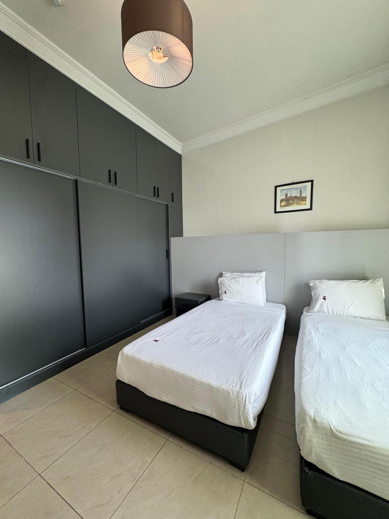 Ny Suites Beirut Exterior foto