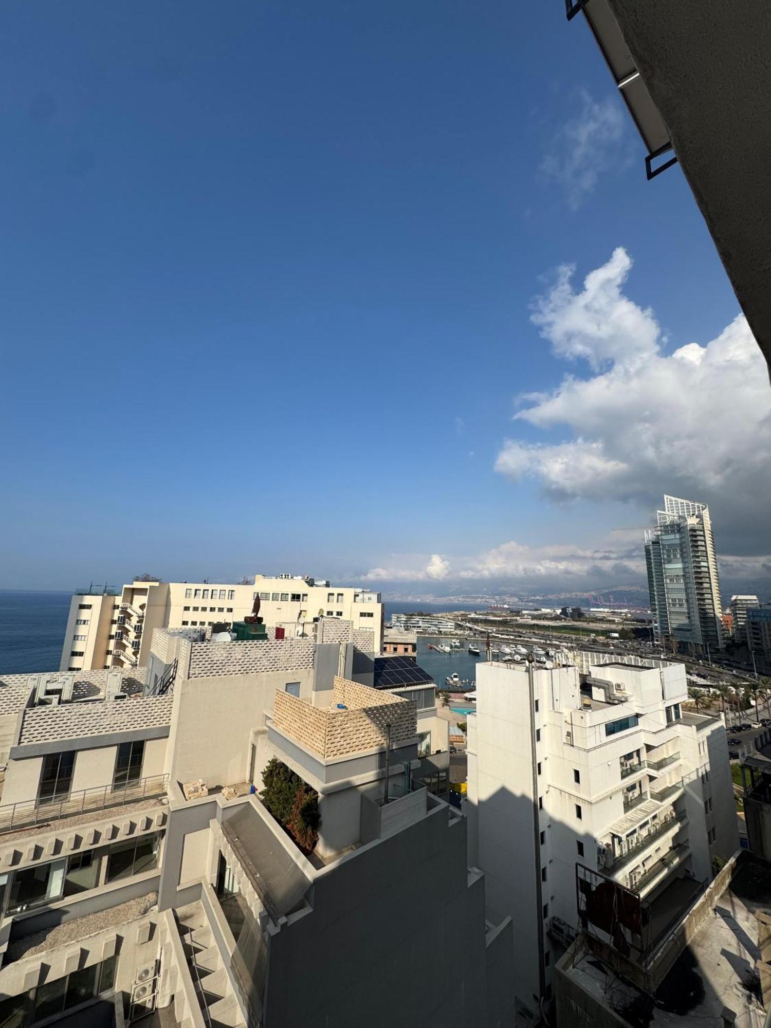 Ny Suites Beirut Exterior foto