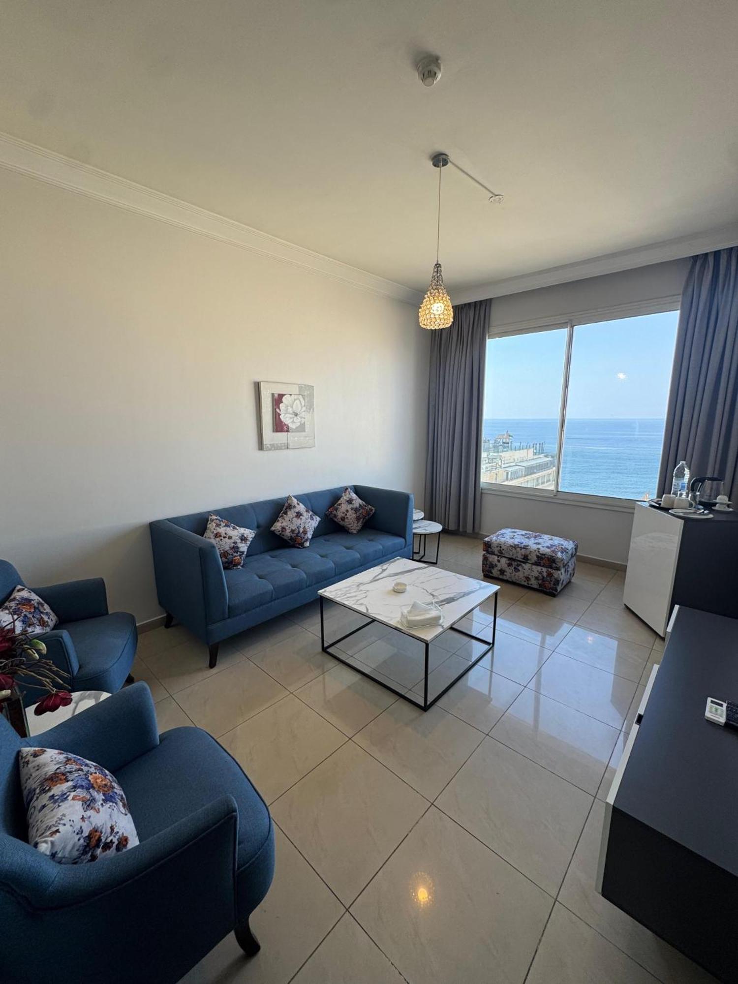 Ny Suites Beirut Exterior foto