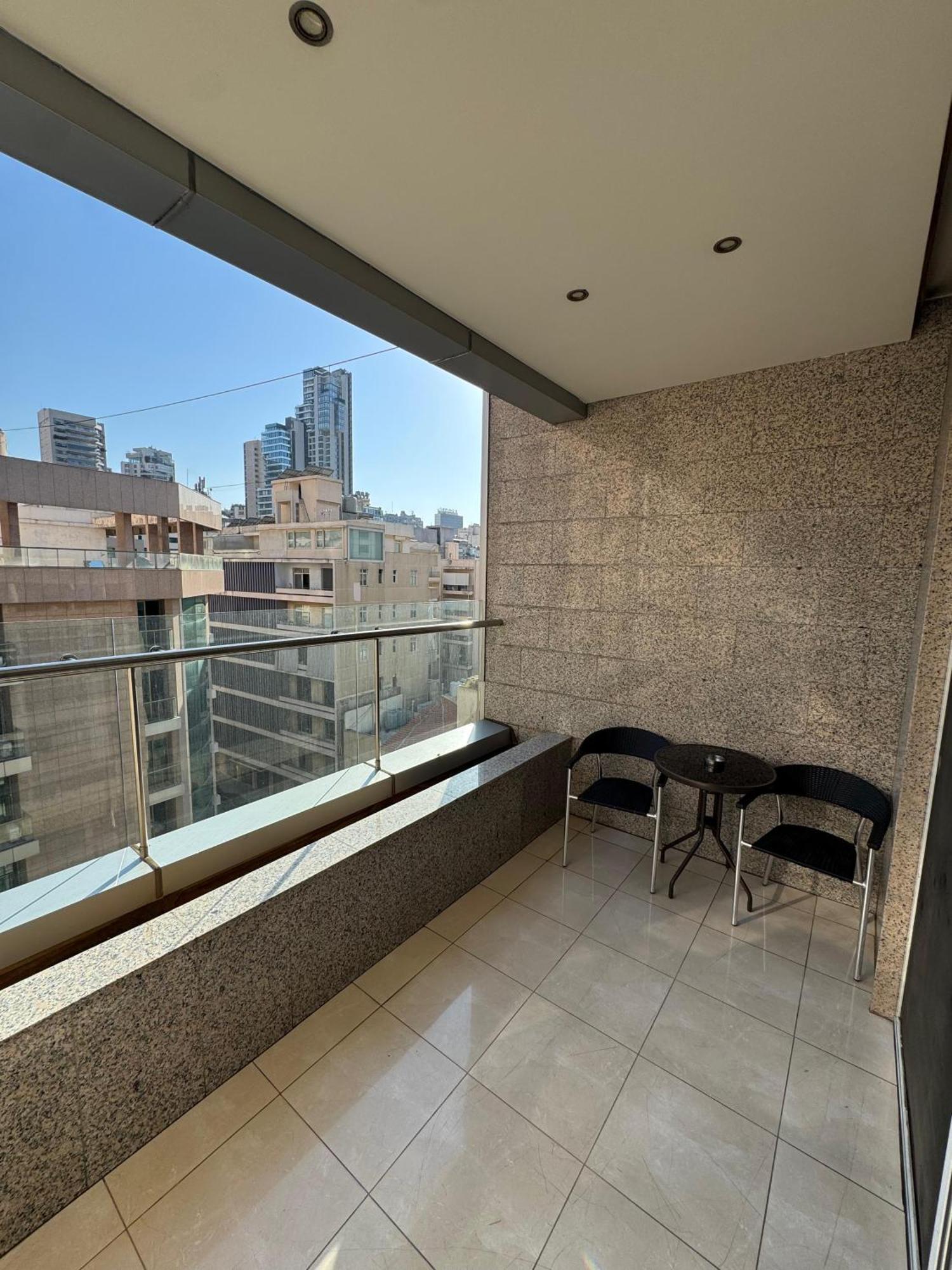 Ny Suites Beirut Exterior foto