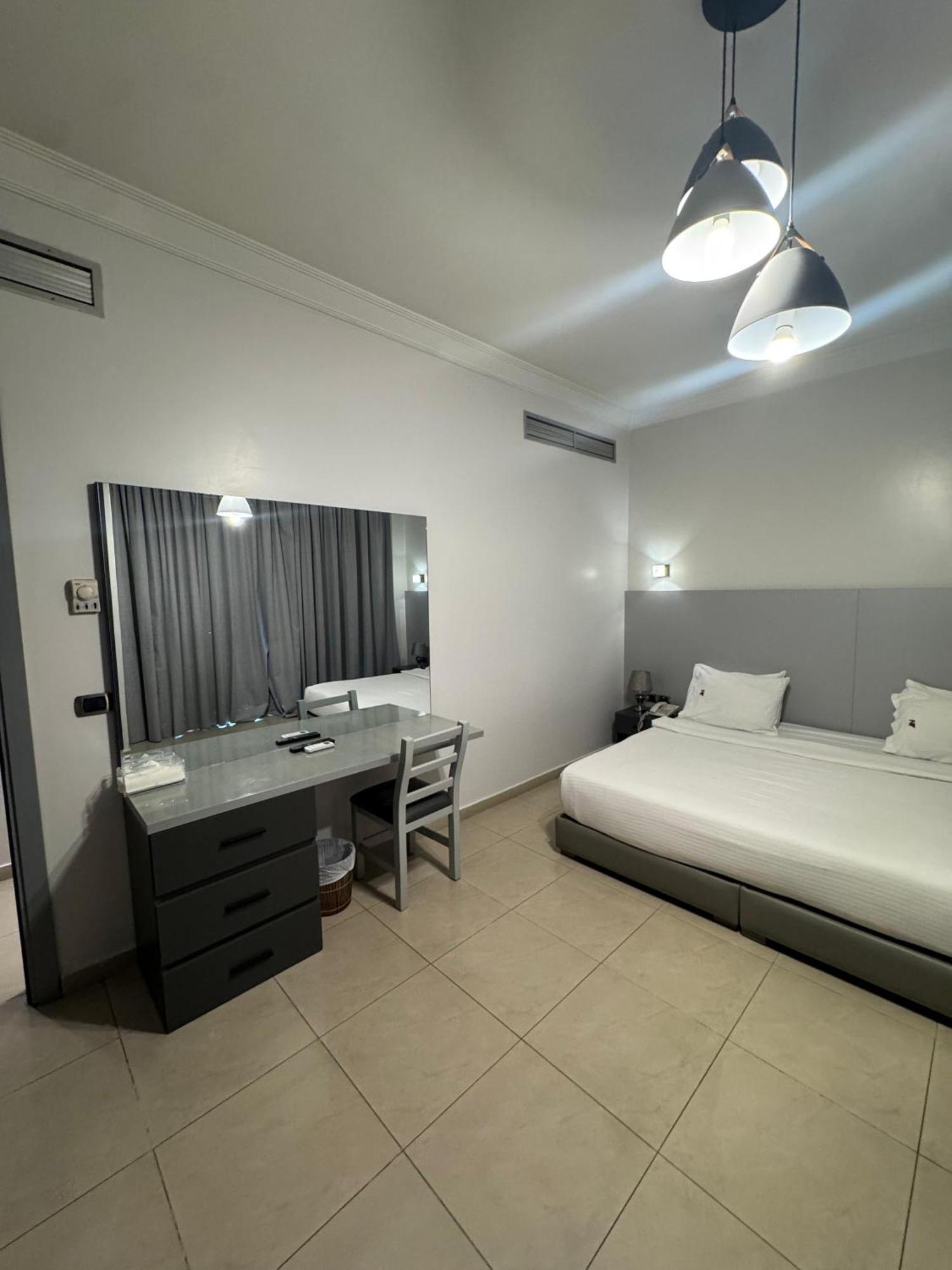 Ny Suites Beirut Exterior foto