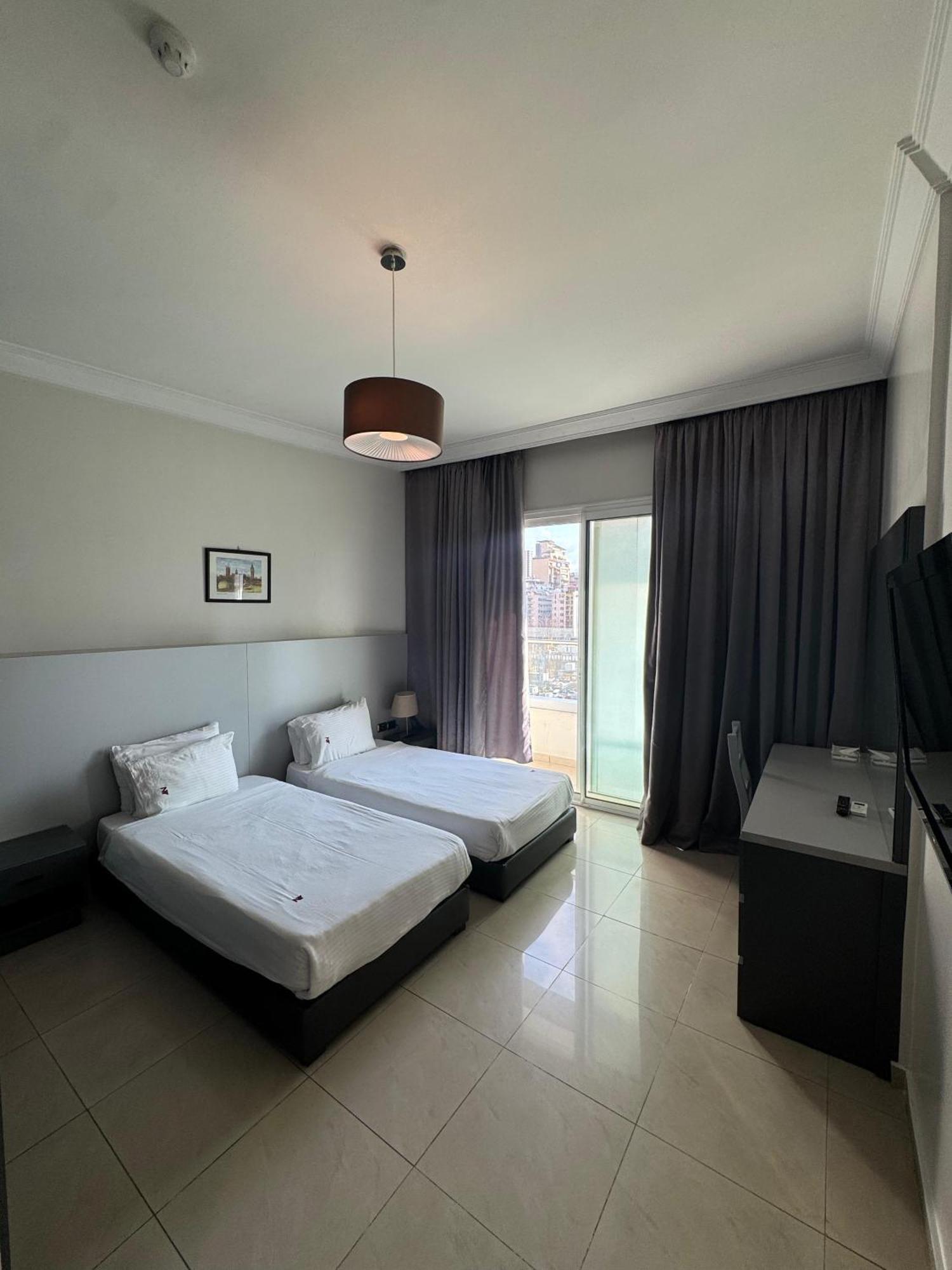 Ny Suites Beirut Exterior foto