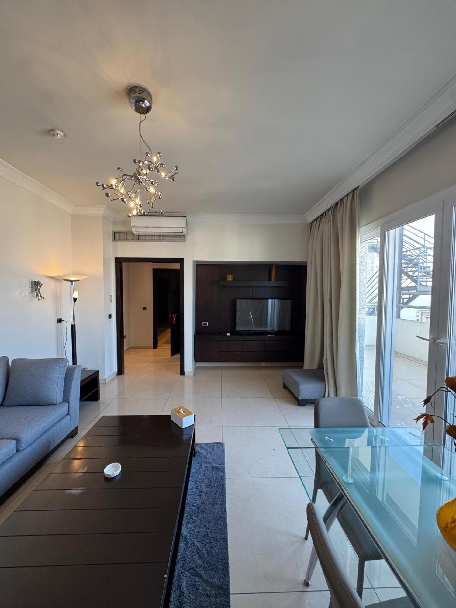 Ny Suites Beirut Exterior foto