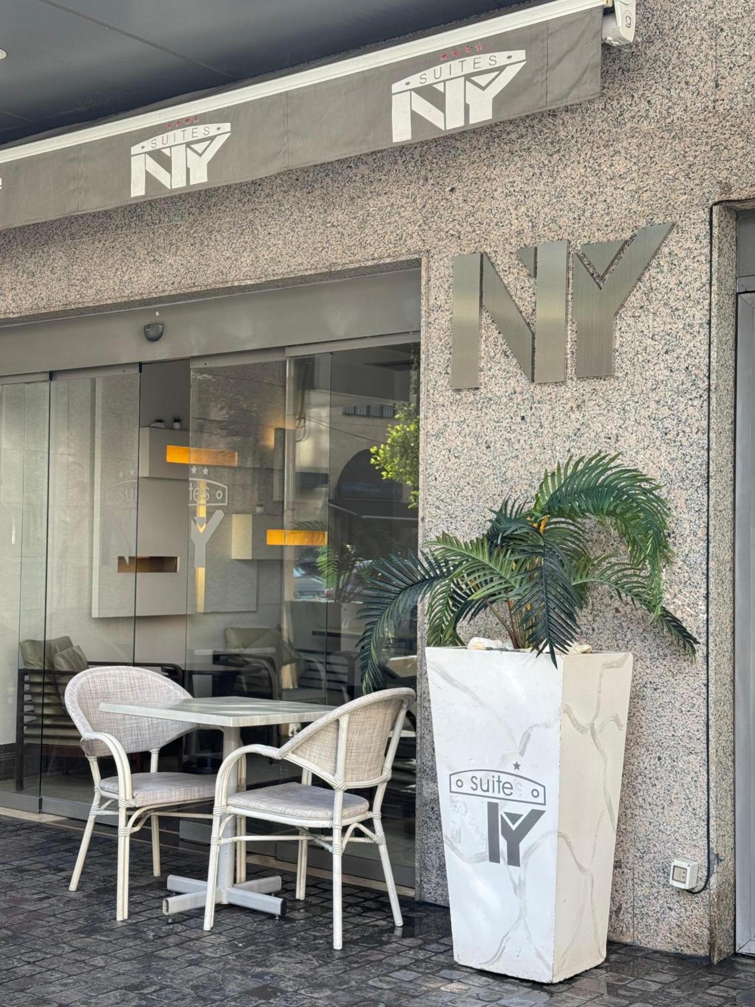 Ny Suites Beirut Exterior foto