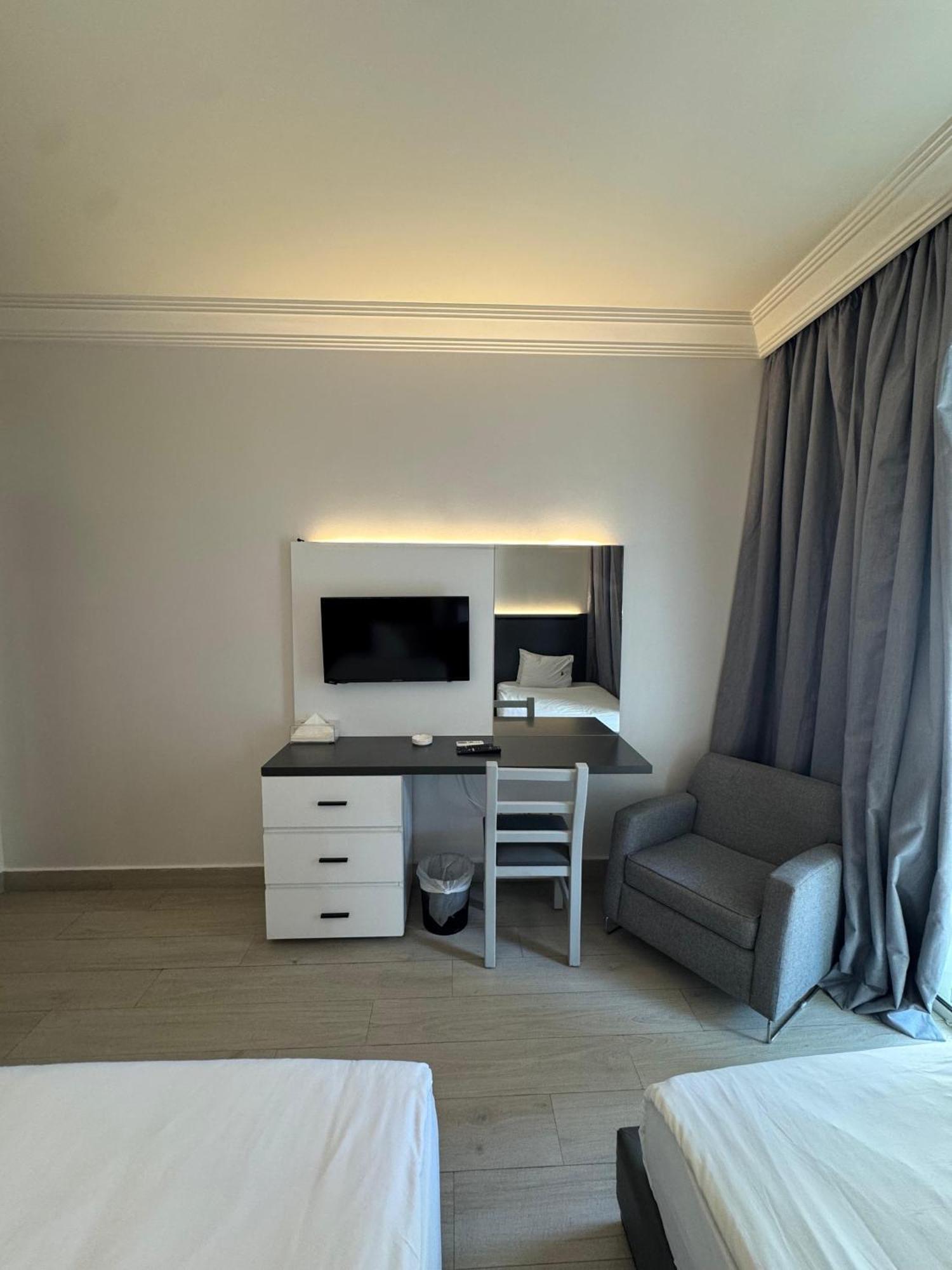 Ny Suites Beirut Exterior foto