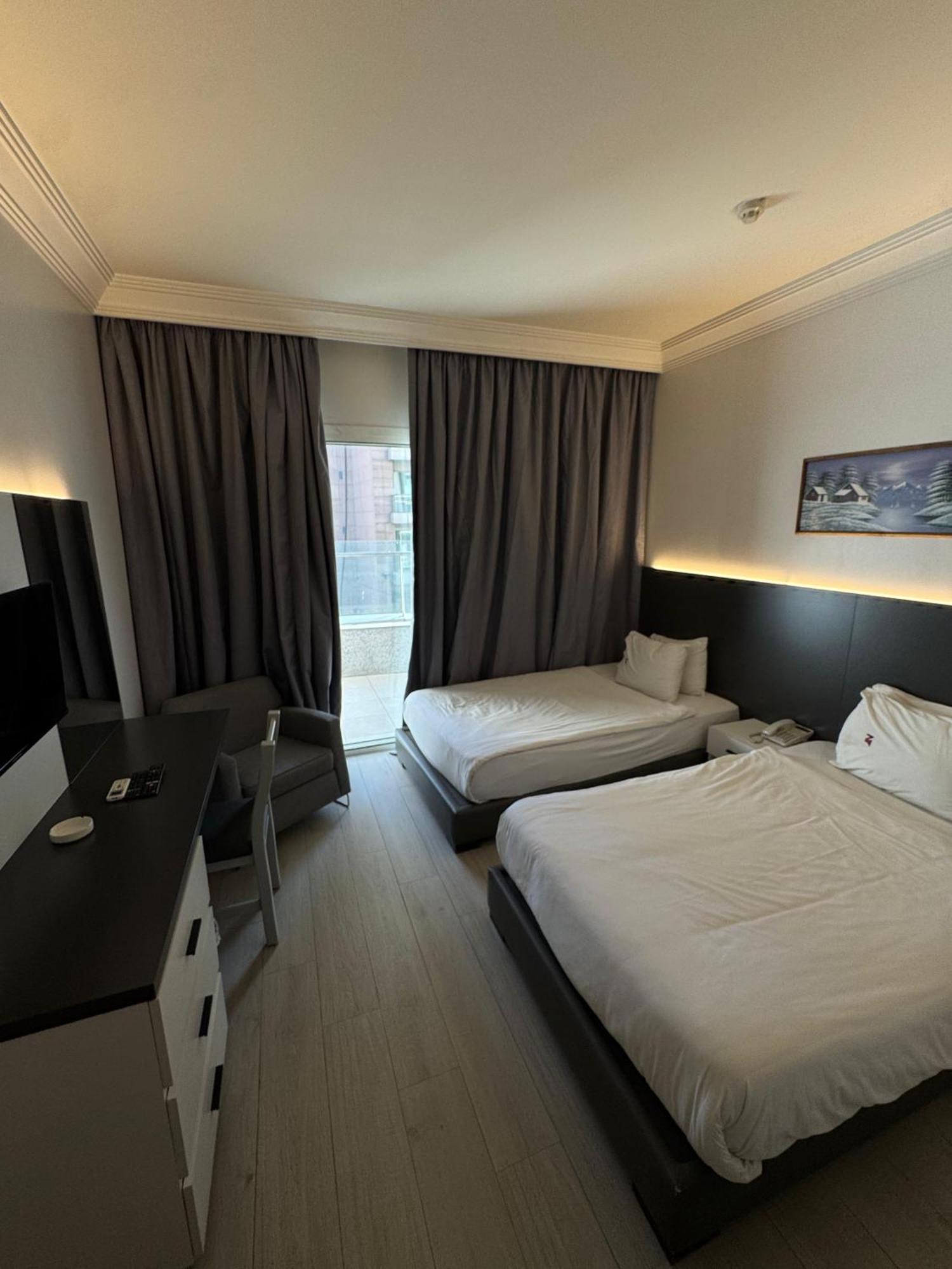 Ny Suites Beirut Exterior foto