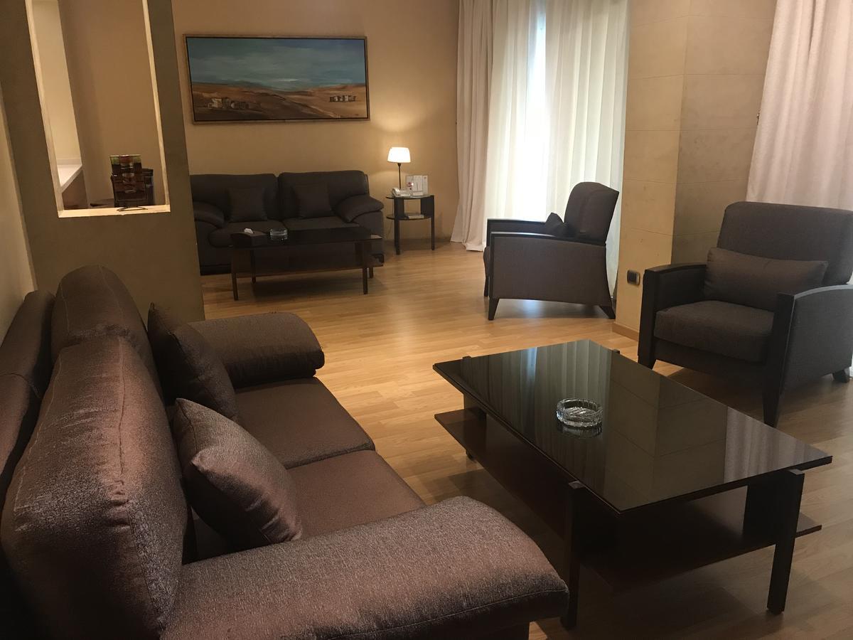 Ny Suites Beirut Exterior foto