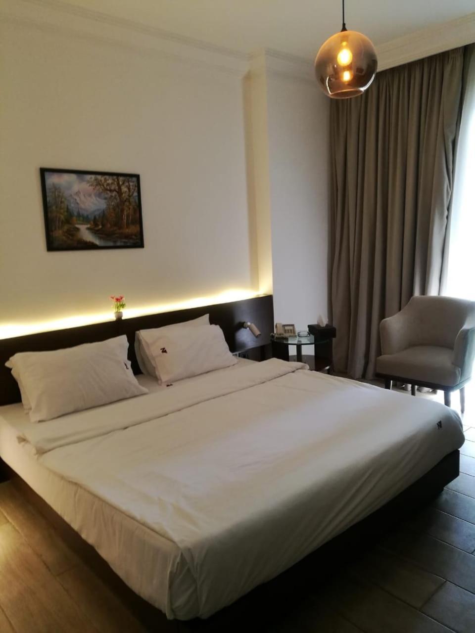 Ny Suites Beirut Exterior foto