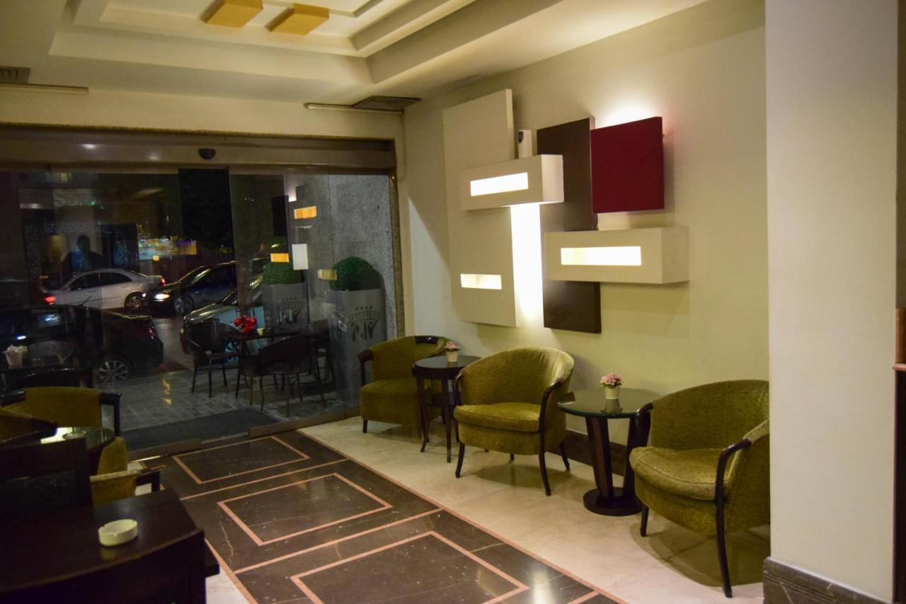Ny Suites Beirut Exterior foto