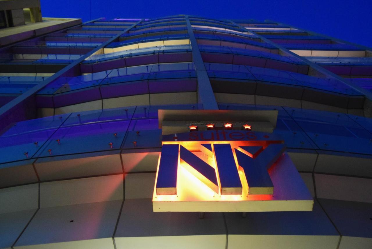 Ny Suites Beirut Exterior foto